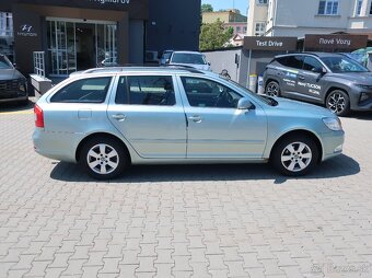 Škoda Octavia Kombi 1.6TDi 77kW TAŽNÉ - 5