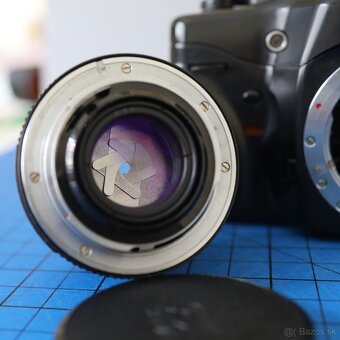 Predám Zenit 212K s bajonetom Pentax K - 5