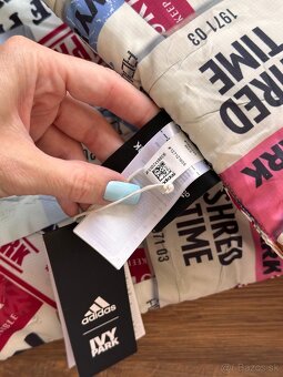 Adidas x Ivy park puffer šál - 5