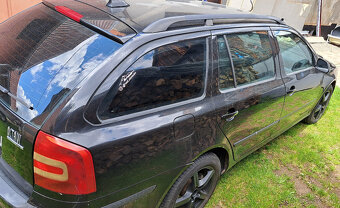 Škoda Octavia Combi 1,9 TDI - 5