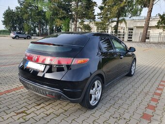 Predám Honda Civic 1.4 Sport - 5