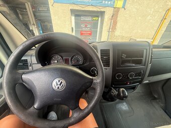 Vw crafter rok 2010 jediný majitel - 5