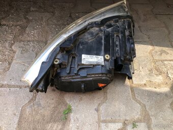 Lavý svetlomet Audi Q7 (4L) - 5