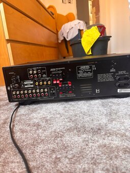 Onkyo AV prijímač R1 TX-SV434 + Onkyo prehrávač R1 DX-7310 - 5