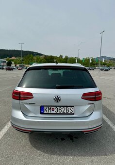 Volkswagen Passat Alltrack 2.0 BiTDI SCR BMT 4MOTION DSG - 5