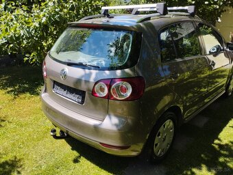 Golf plus 6 - 5