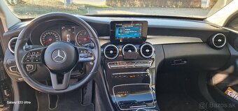 Mercedes Benz C 180d - 5