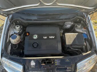 Škoda Fabia 1.4 16V AUTOMAT | 160k km | - 5
