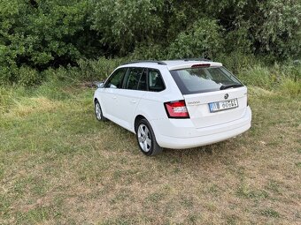 Škoda Fabia 3 1.4TDI 66kw Style model. rok 2018 - 5