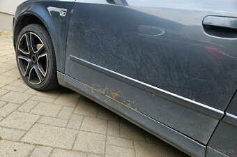 Predám Audi A4 1.9tdi 96kw - 5