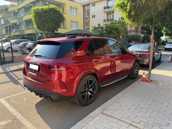 Mercedes GLE 53 AMG 4MATIC+ | 435k | Záruka | 1. majiteľ - 5