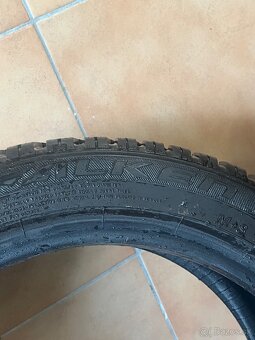 Na predaj zimné pneumatiky Falken Eurowinter – 225/45 R17 - 5
