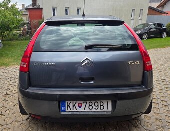 Citroen C4 - 5