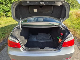 BMW 520d e60 - 5