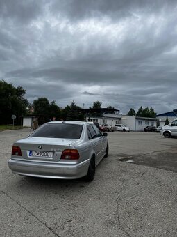 Bmw e39 530d - 5