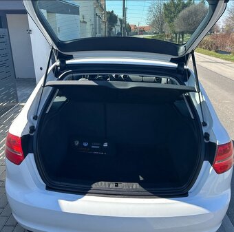Audi A3 1.6MPI(BSE) 75 kW benzín automat - 5