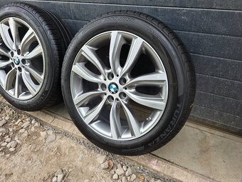 Letná Sada BMW Style 485 X1, X2 225/50 R18 Bridgestone - 5