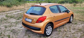 Peugeot 207 1.4 16V, 70 kW, Trendy, r. 2009 – zachovalý stav - 5