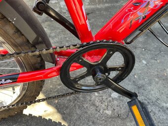 Detský bicykel Adria 20" Rezervovany - 5