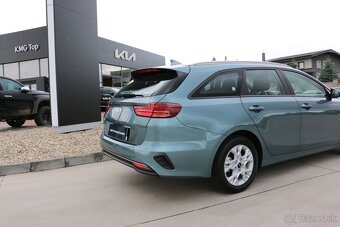 Kia Ceed SW 1.5 T-GDi Silver - 5