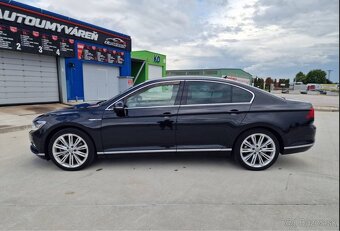 Volkswagen Passat 2.0 BiTDI 240k BMT Highline 4MOTION DSG - 5