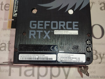 Gainward Phoenix NVidia RTX 3070 8GB GDDR6 - 5