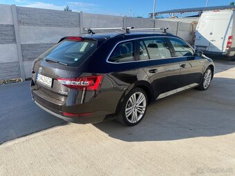 Škoda Superb combi 3 2.0tdi 110kw - 5