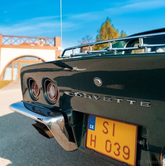 Chevrolet Corvette C3 Stingray 1971 - 5