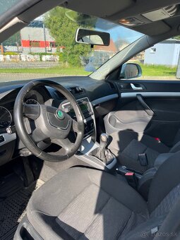Škoda Octavia 1.6 mpi - 5