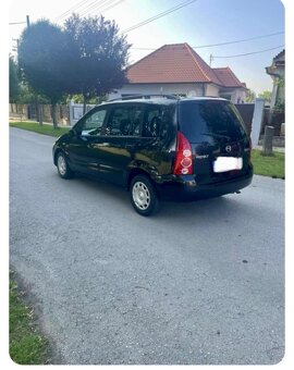 Predám Mazdu Premacy 2.0 diesel - 5