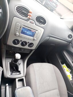 Ford FOCUS 1,6 TDCi r.v. 2007 - 5