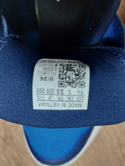 Chlapcenske tenisky ADIDAS v.33 - 5