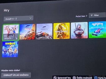 Xbox one s - 5