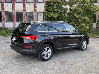 Škoda Kodiaq 1.5 TSI ACT Style DSG, 110kW, 166 tkm, 2020 - 5