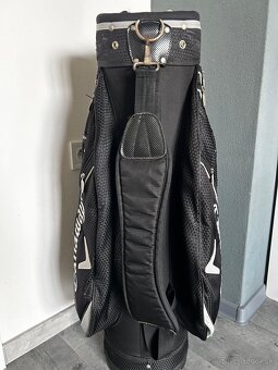 Callaway Bag Čierny - 5