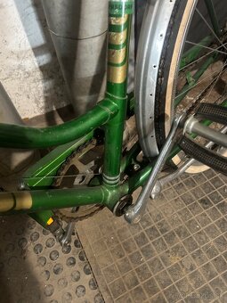 RETRO bicykel PUCH CLUBMAN dámsky - 5