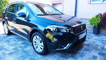 Suzuki SX4 s cross Allgrip Benzín 4x4,,mod.Rok 2020 - 5