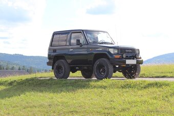 Toyota Land Cruiser Kzj 70 LX 3.0 Turbo - 5