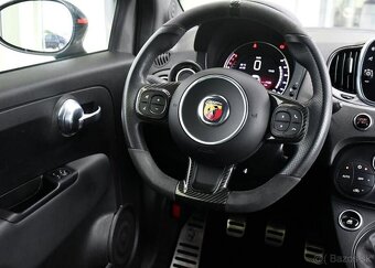 Abarth 500 5951.4T-JET COMPETIZIONE BEATS 132 kw - 5