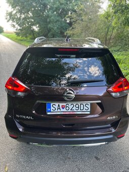 Nissan X-Trail 2.0 dCi 110 kW, 4x4 Pano/Led/Bose/ - 5