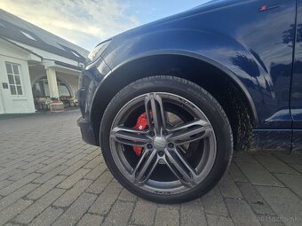 Predam AudiQ7 sline 180kw.tdi. - 5