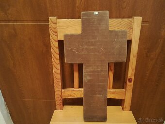 Soška Kristus Krucifix oltář Kalvárie  (1025K) - 5