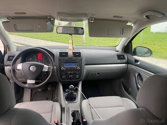 Volkswagen Golf V 2.0TDI - 5