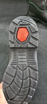 Pracovná obuv Schütze schuhe velkosť 43 - 5
