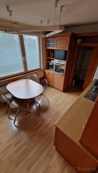 Prenajmem 3.izbový byt - 5