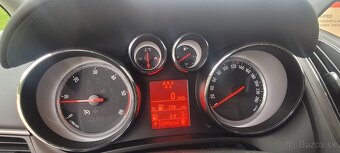Opel Zafira Tourer 2,0 CDTI automat - 5