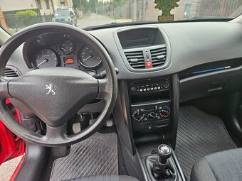 Peugeot 207 sw 1.4i+plyn - 5
