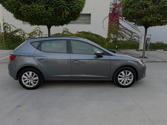 Seat Leon 1.6 TDi 2014 - 5