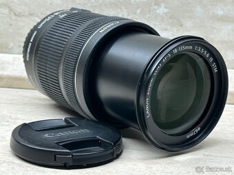 Canon EF-S 18-135mm f/3.5-5.6 IS STM - 5