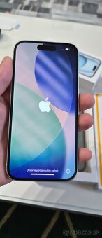 Iphone 15 128 gb svetlo modrý - 5